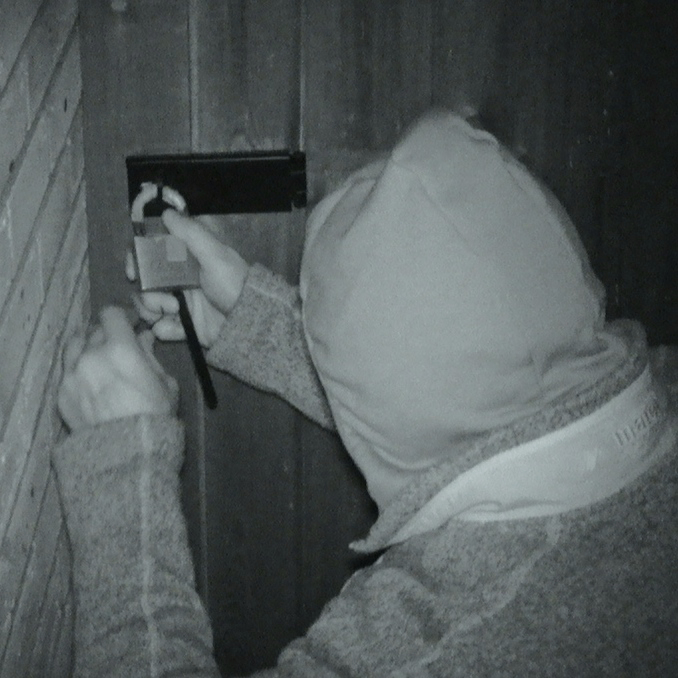 Covert Method of Entry 1